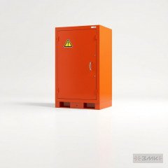 Шкаф для хранения ЛВЖ ЗМКТЛТ-5001, REI 60, 900x500x1700 мм