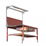 РИ Стол рабочий СР.2.9.650-1100.1500.1000